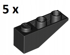 

Lego Black Slope Inv 33 st 3x1 4287 5szt
