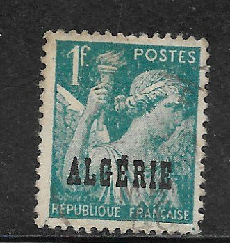 Algieria, Mi: DZ 229, 1945 rok