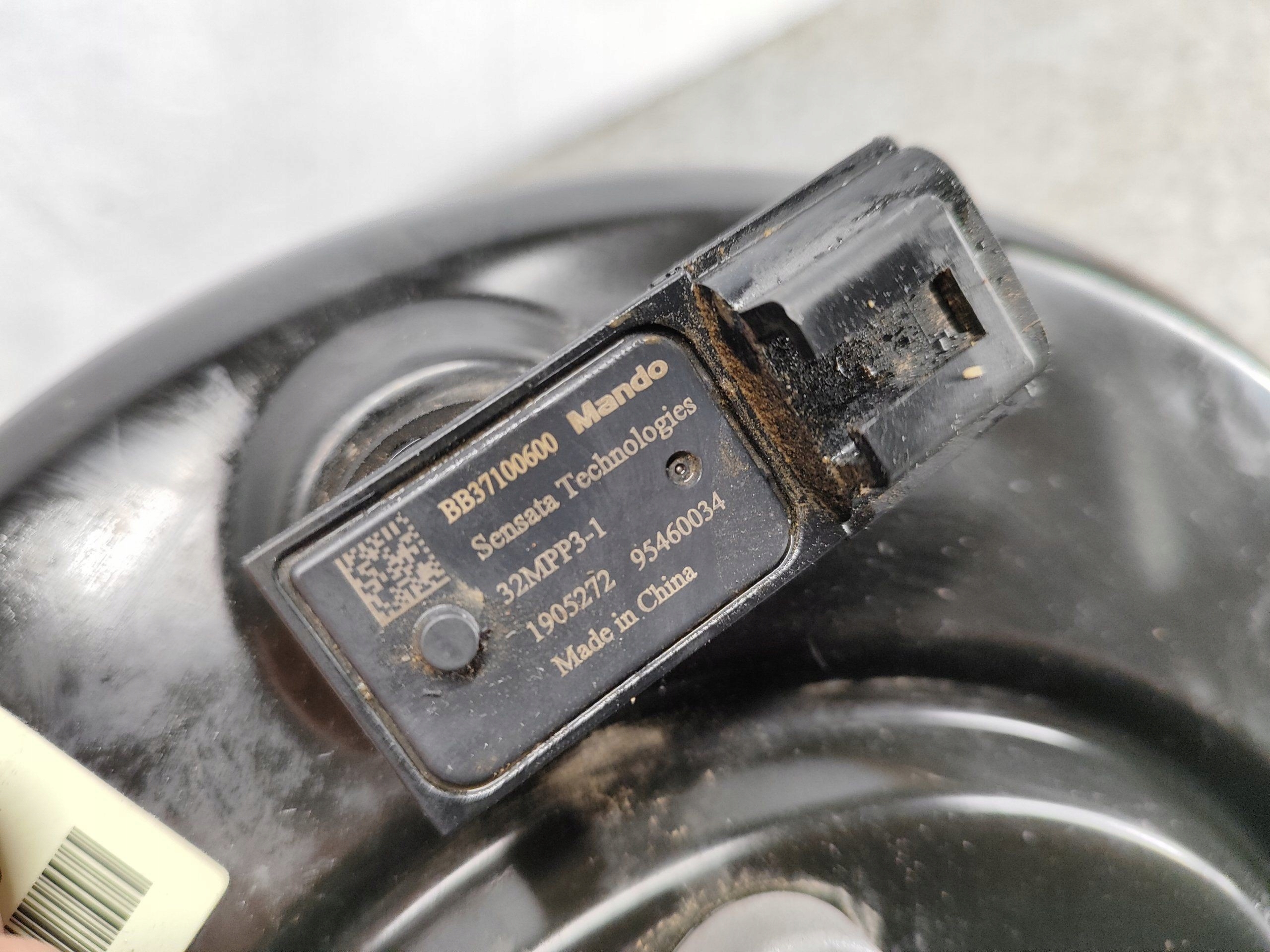 насос ABS TIVOLI 1.6