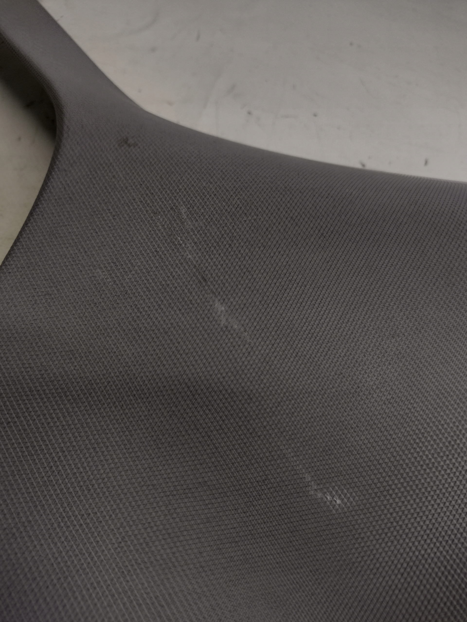 left cover slupka boot Opel Zafira B