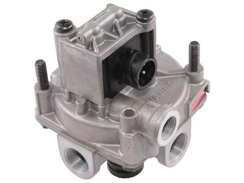 472 195 - ABS РЕЛЕЙНЫЙ МОДУЛЯТОР BAYONET 4 ВЫХОДА