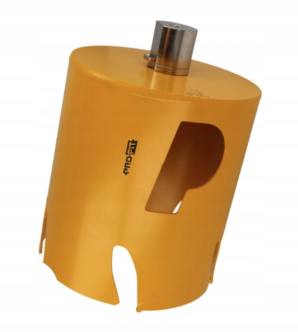 Pro-fit Otwornica Long D152 mm drewno płyta /pcv