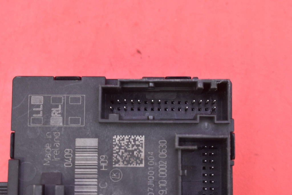 control unit module door right front 8X0959792C SKODA SUPERB 2 II 08-13