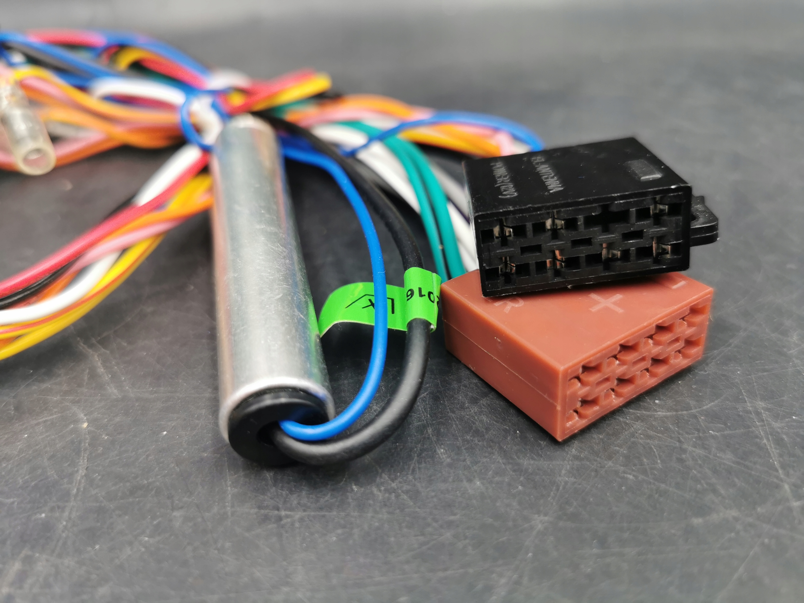 ACV CAN-Bus Zestaw Volkswagen Audi Skoda Quadlock Typ samochodu Samochody osobowe