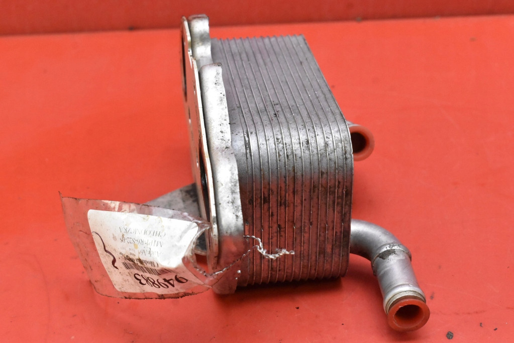 oil cooler AUDI A6 C6 3.2 FSI V6 255 KM 04-08