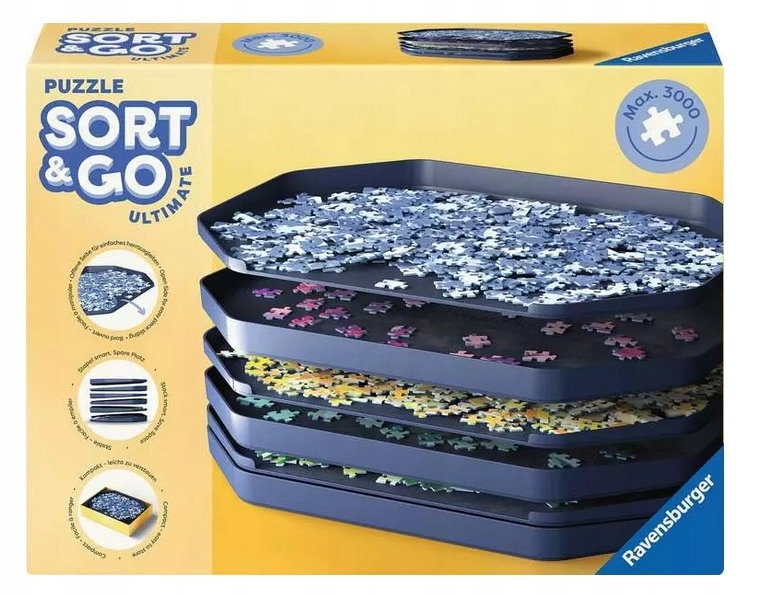 Ravensburger Deluxe zestaw do sortowania