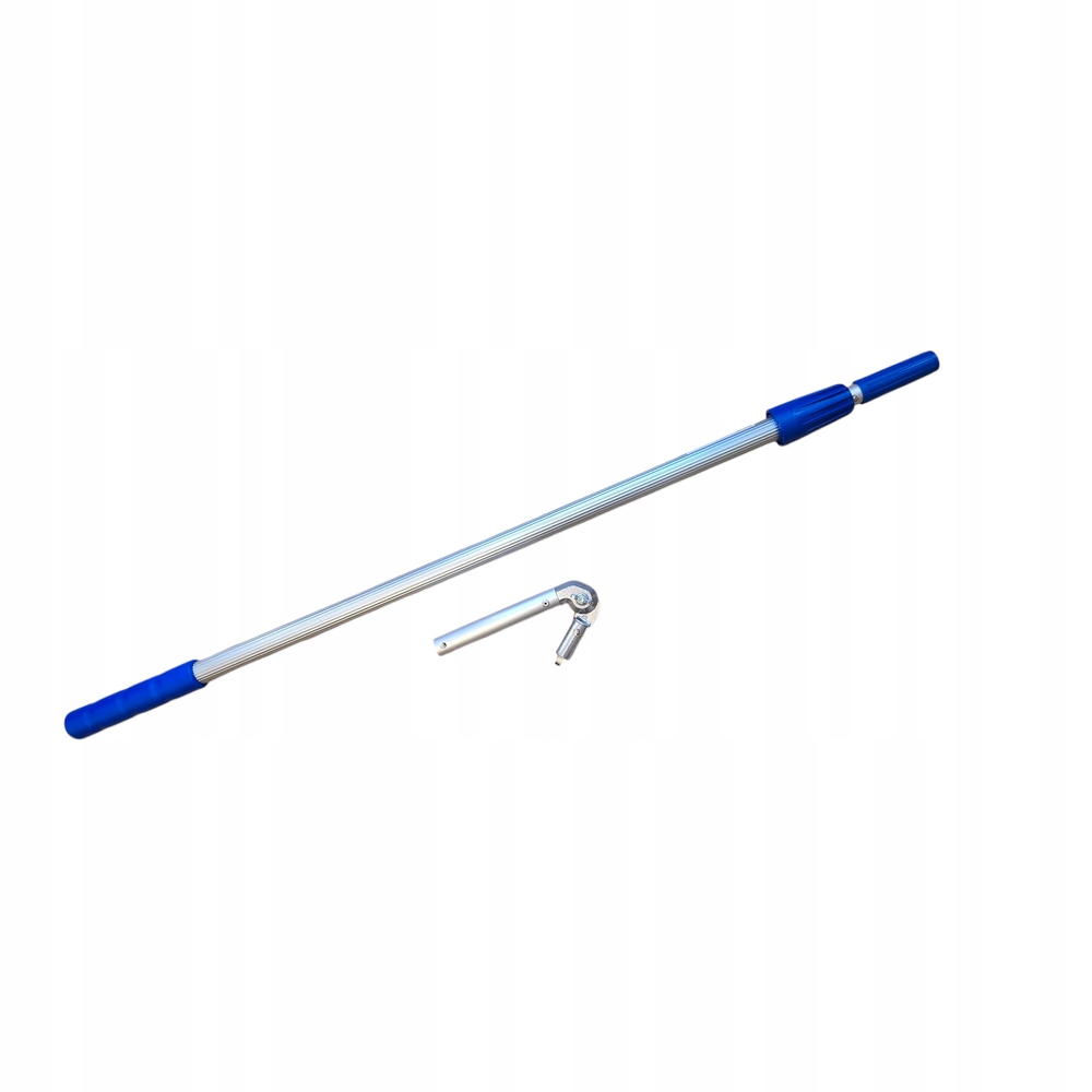 Levně Sada teleskopických tyčí z hliníku 1,65 m kloub Raypath