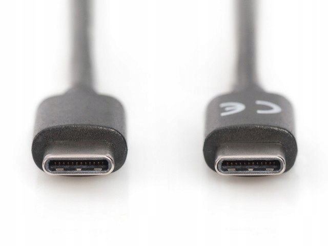 

Markowy kabel Usb C Usb C 2.0 długość 100 cm