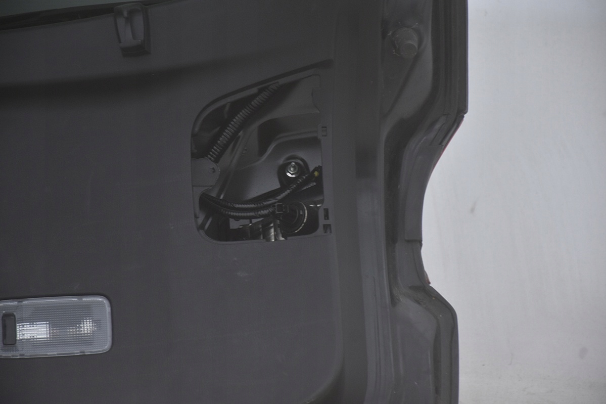 boot doors * rear part MAZDA 6 III KOMBI