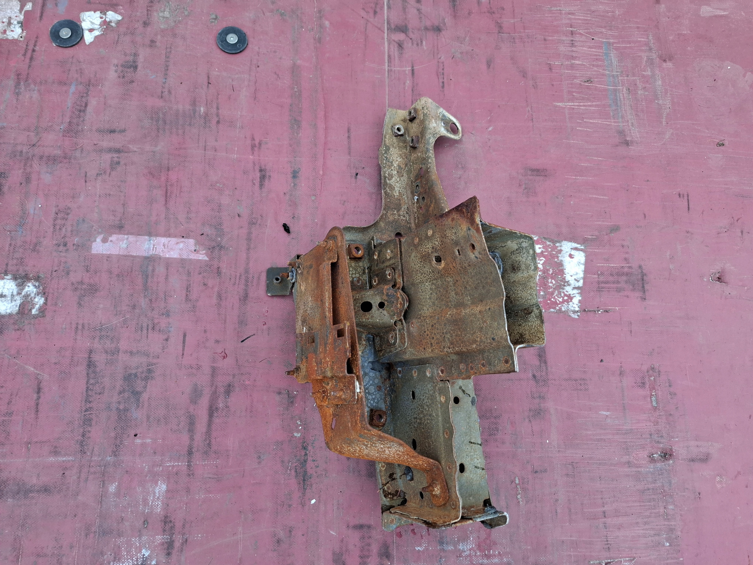 NISSAN QASHQAI III J12 quarter left