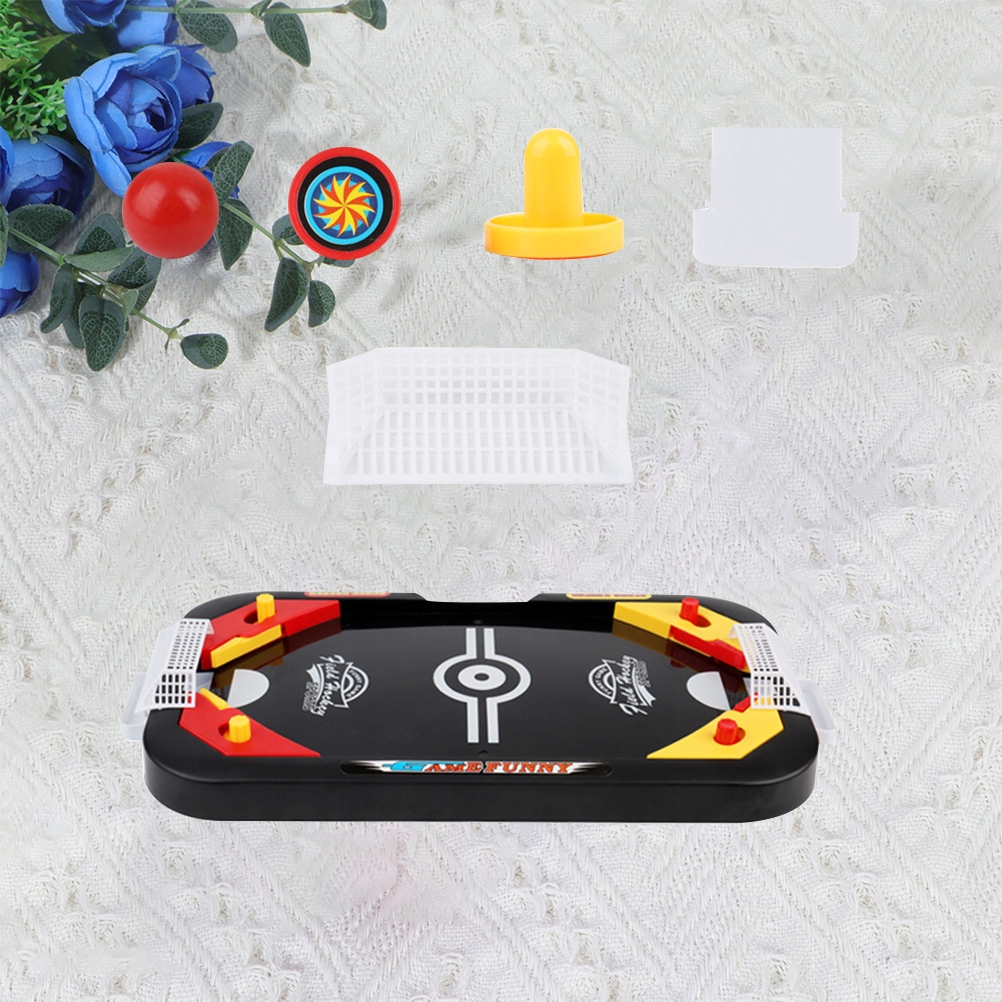 GRA HOKEJOWA BLATOWA MINI CURLING EDUKACYJNA Rodzaj inny