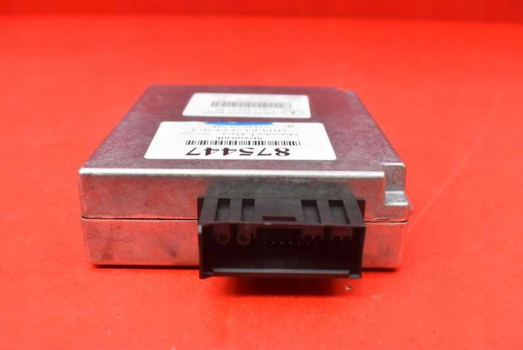 control unit module TELEFONU A2118206185 MERCEDES E-KLASA W211 02-06