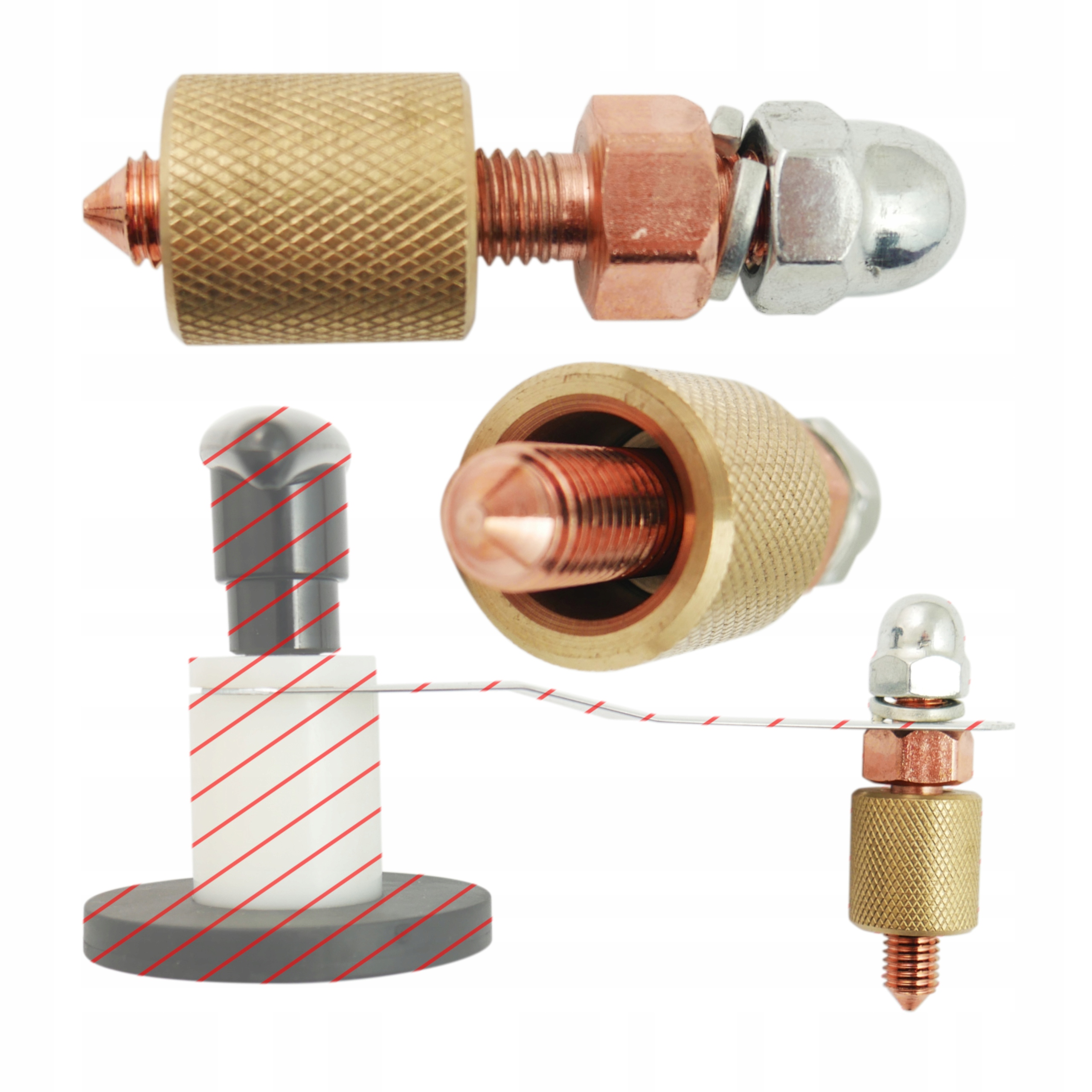 Rychlá Bodová hmota Spotter pro svářečku Rychlá Hmota pro svařování