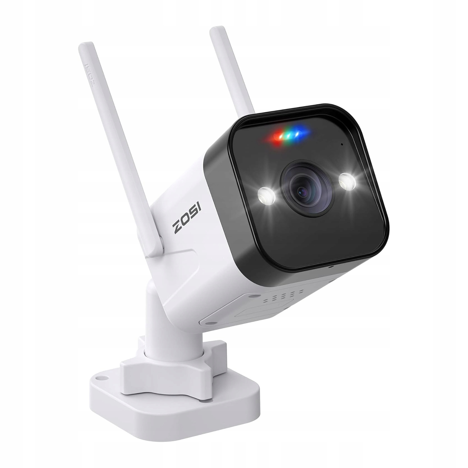 Venkovní Ip kamera Zosi 3MP WiFi s nočním viděním a mikrofonem