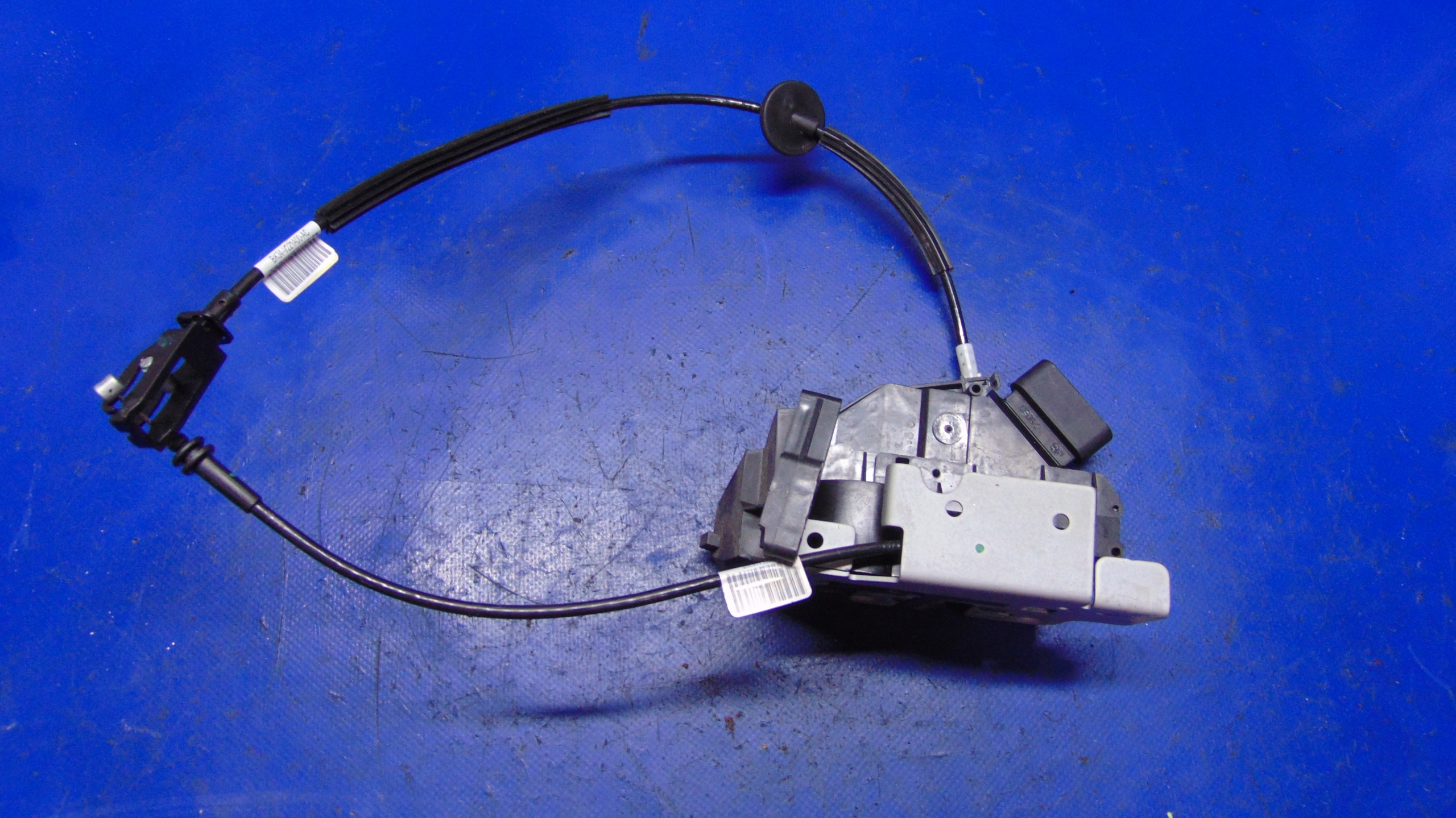 lock right front FORD TRANSIT MK8 12-20 ROK