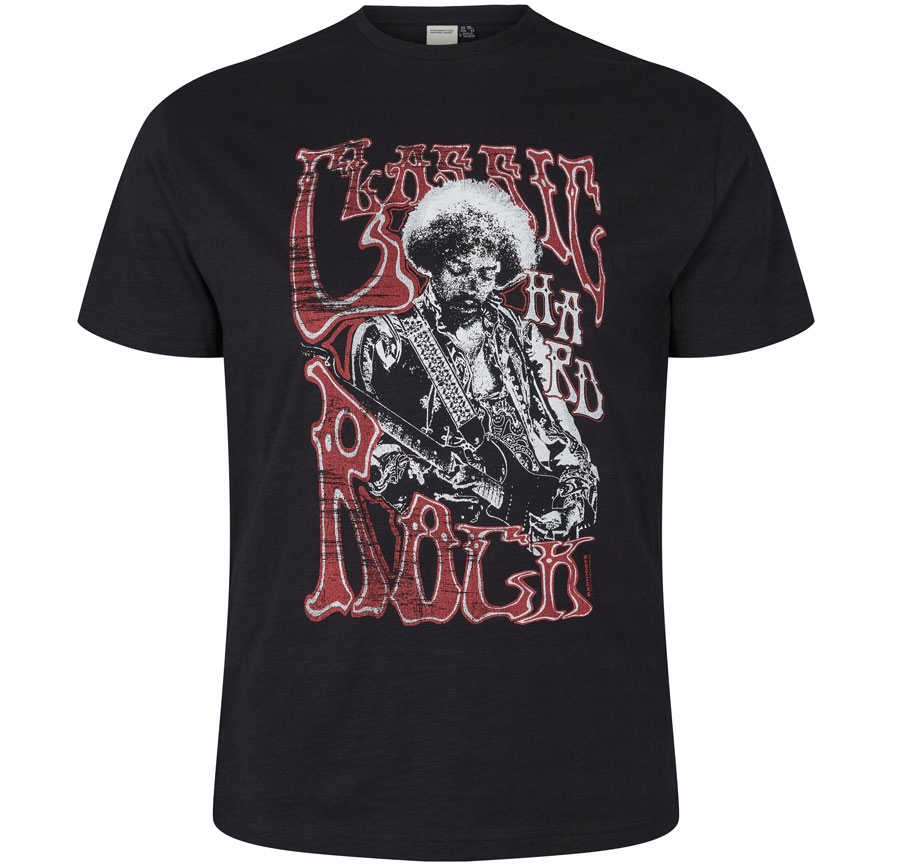 Tričko North 56Denim Jimi Hendrix 5XL obj. 160