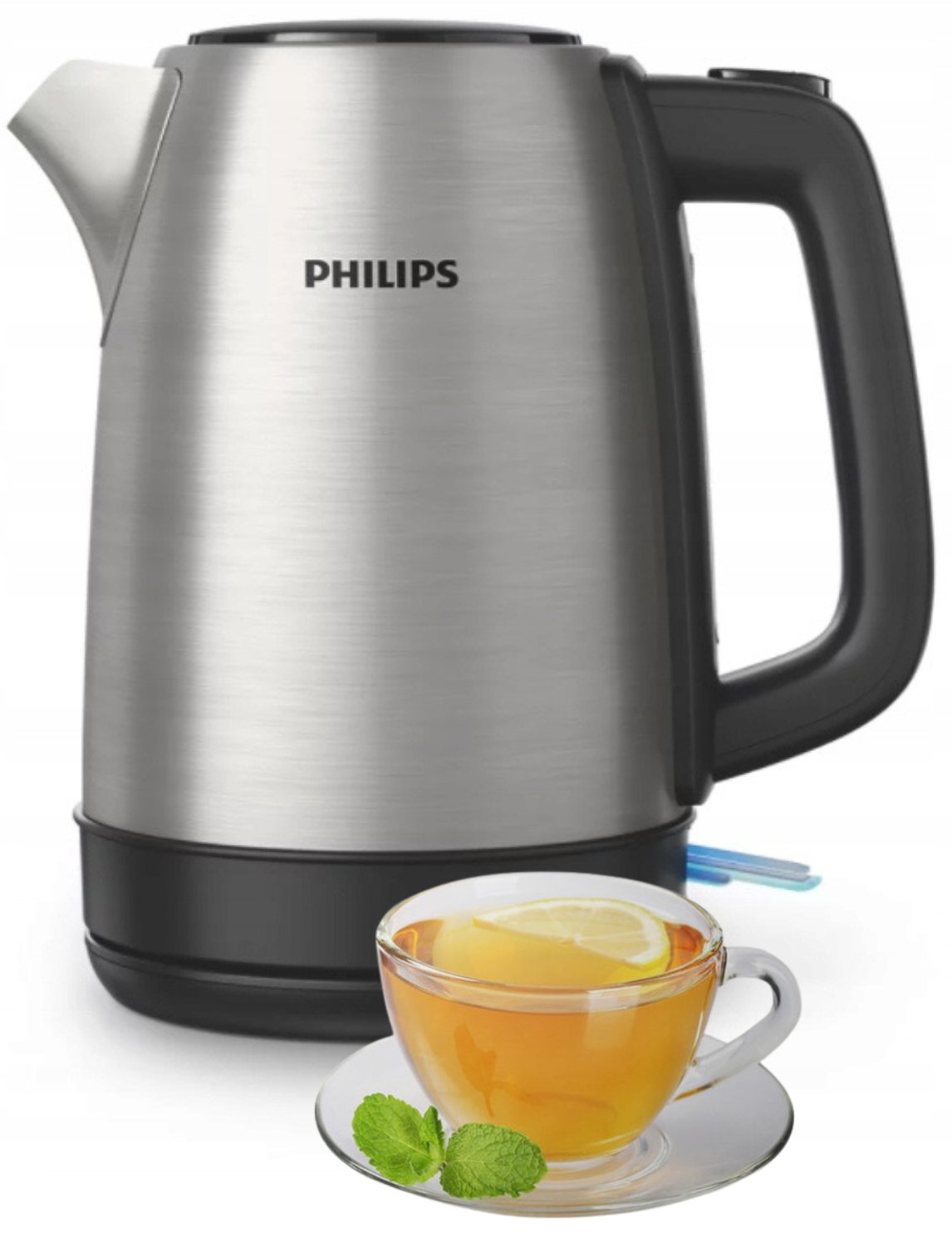 Vízforraló Philips Hd 9350/90 1,7 l 2200 W acél