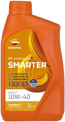 

Repsol Smarter Sport 4T 10W40 1L