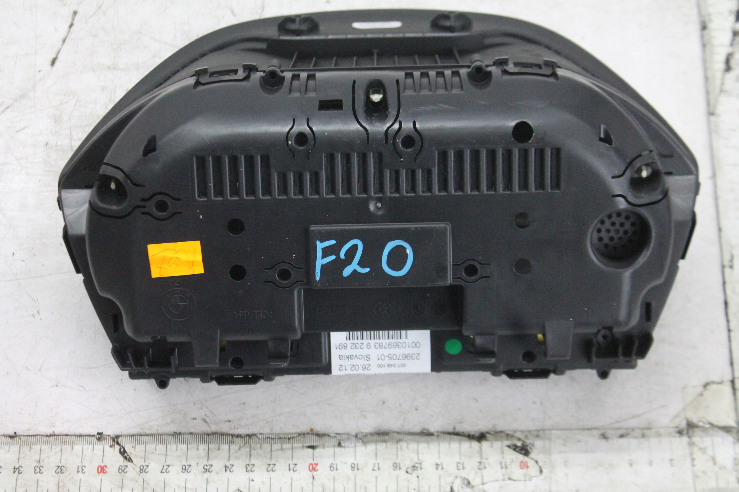 dials dials 9283290 BMW SERIA F20 2.0D 11-15 UK