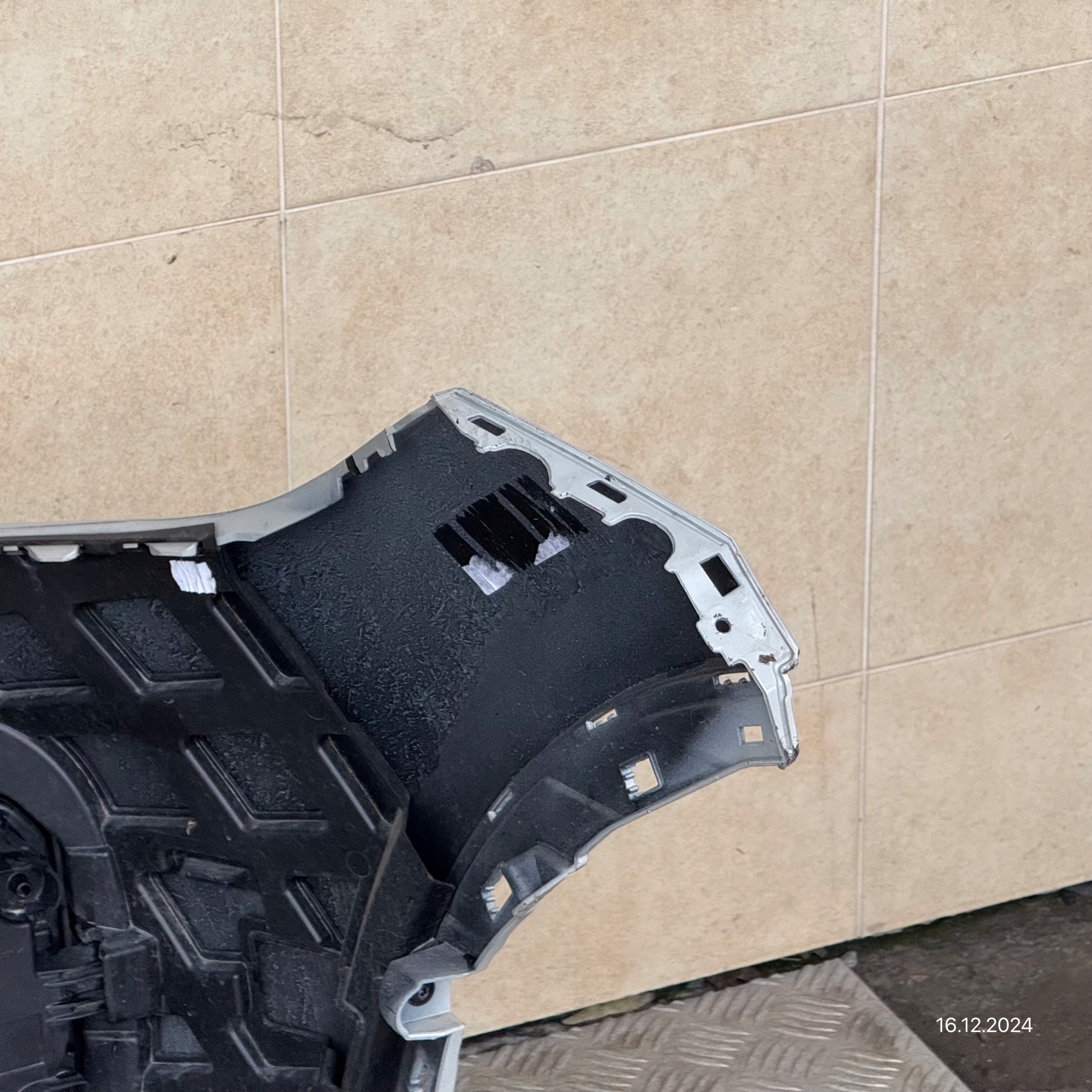 front bumper complete VW VOLKSWAGEN T-CROSS 2GM 2019 ROK 4 PDC