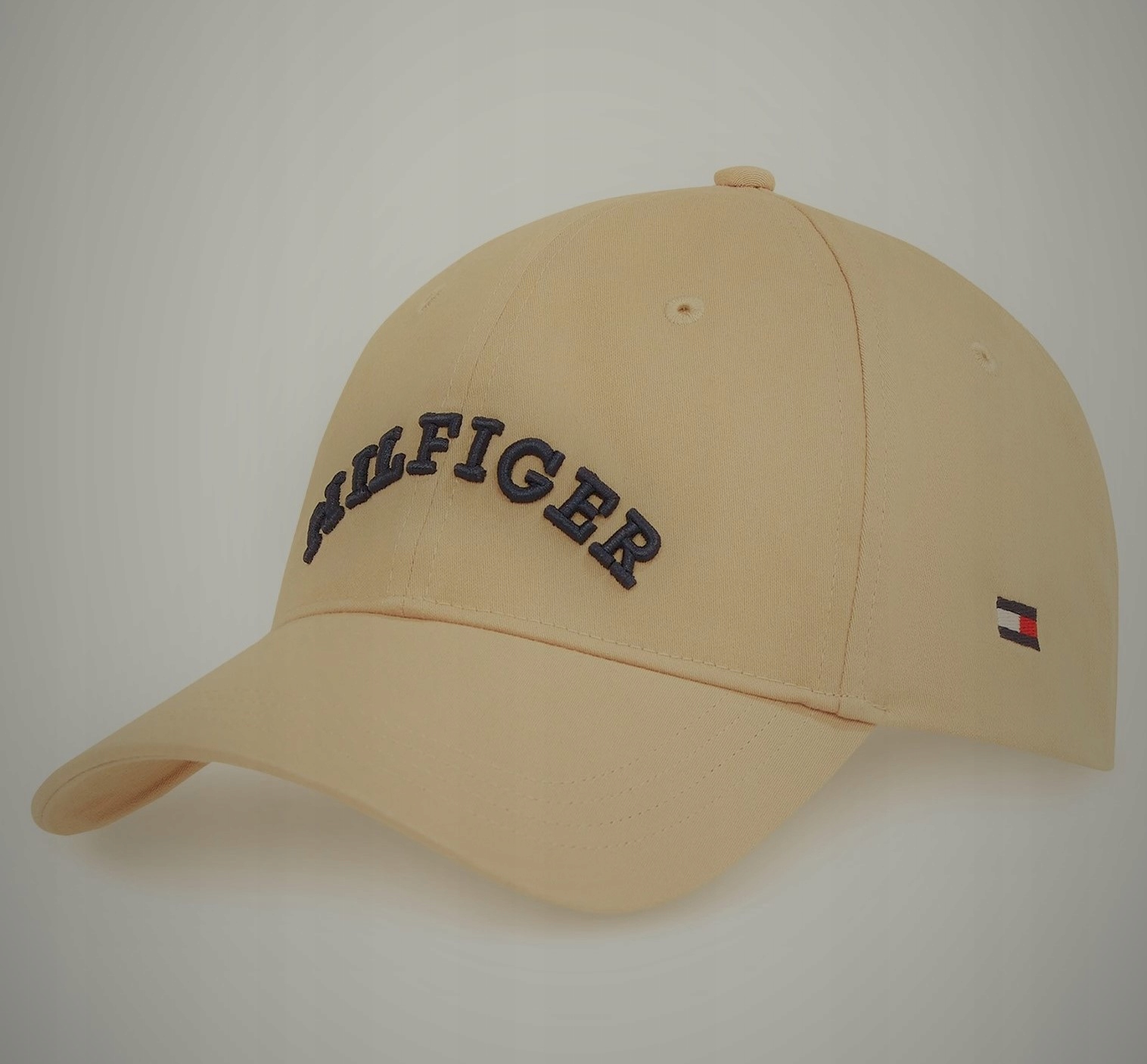 Kšiltovka Tommy Hilfiger Monotype Soft 6 Panel Cap AM0AM13165 Rbt