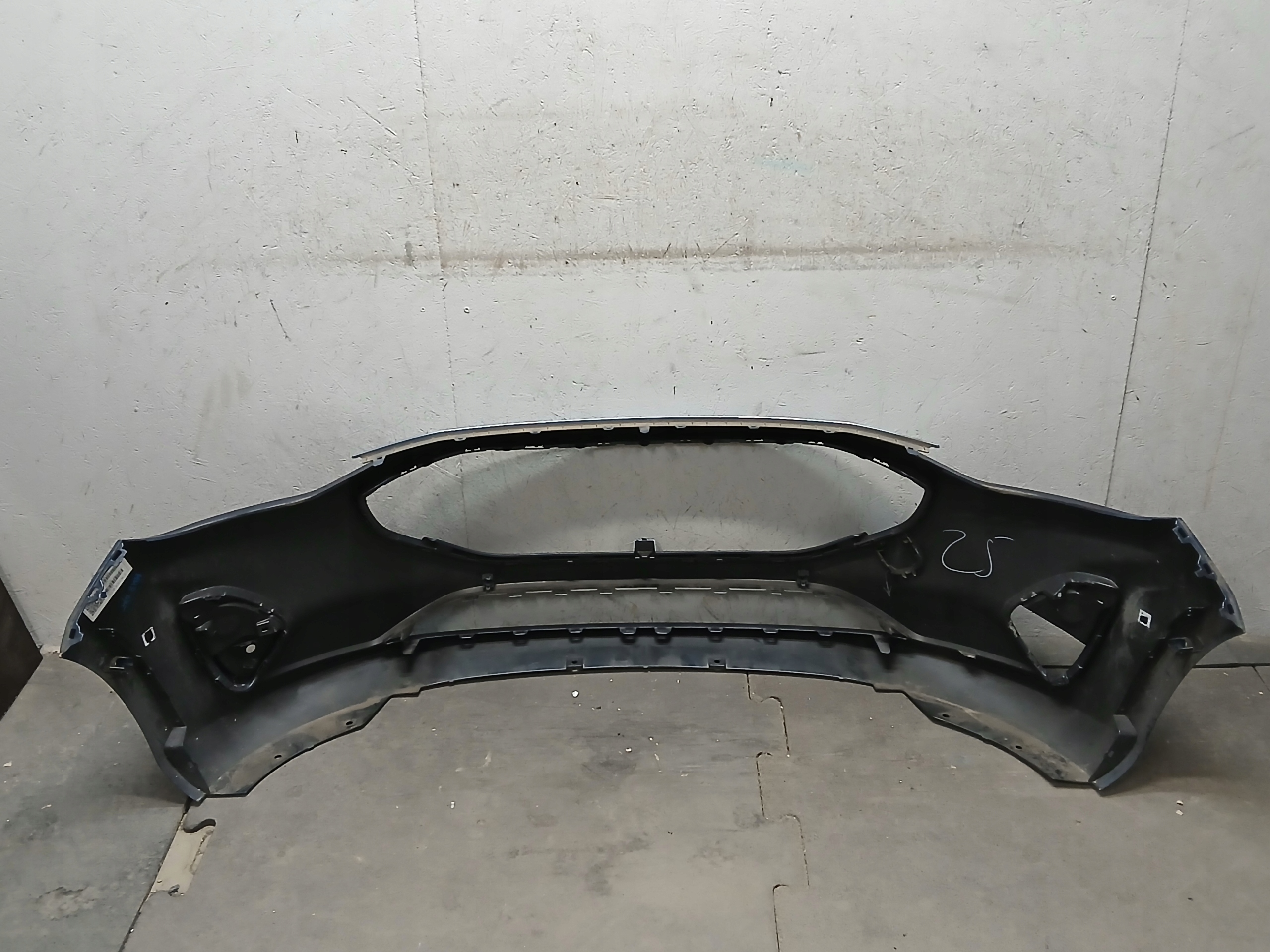 Paraurti Anteriore FORD FIESTA MK8 LIFT