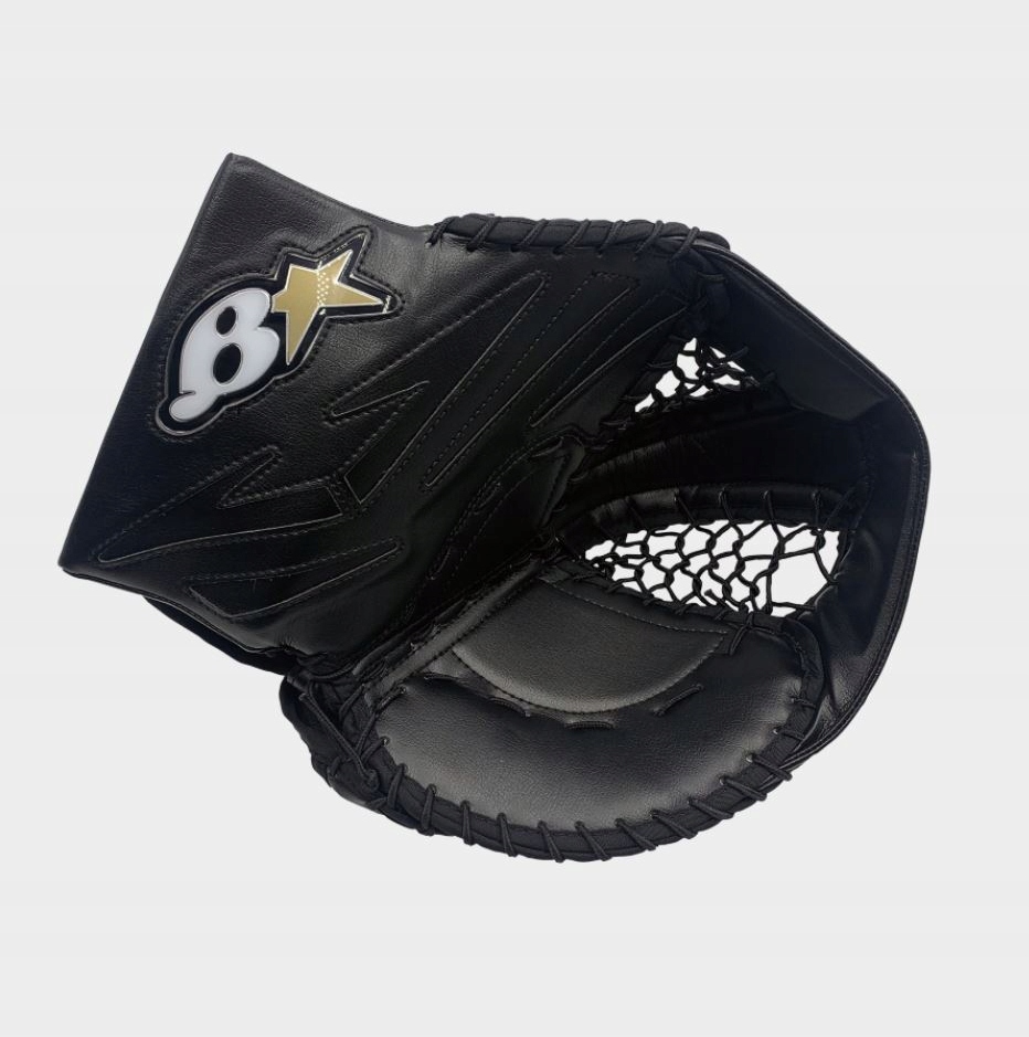 Brian's Lapačka Brian's Net Zero 3 Yth, černá, Dětská, Klasický gard