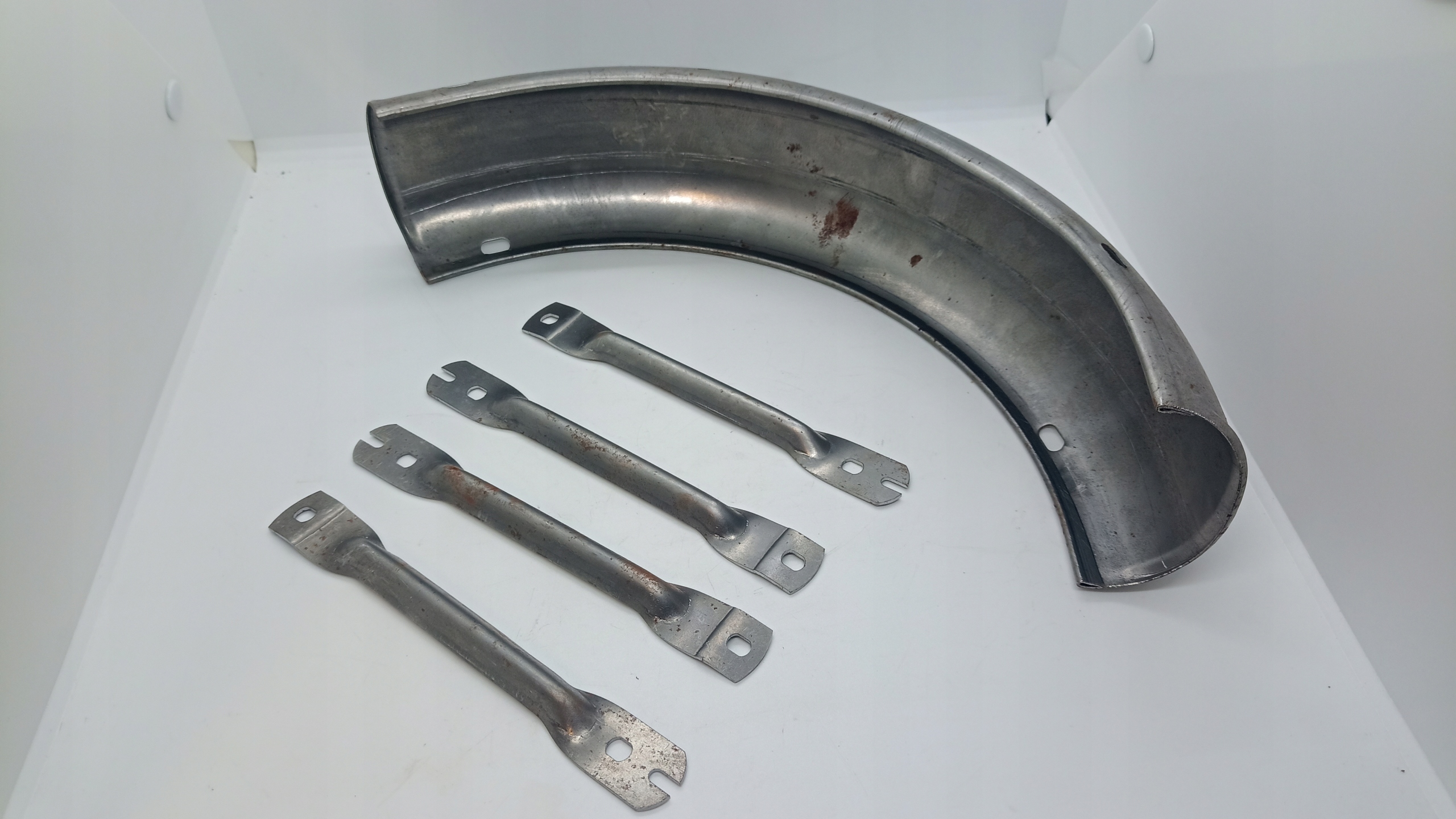 Błotnik motorynka przód, błotnik przedni M1,M2, M3 Producent inny