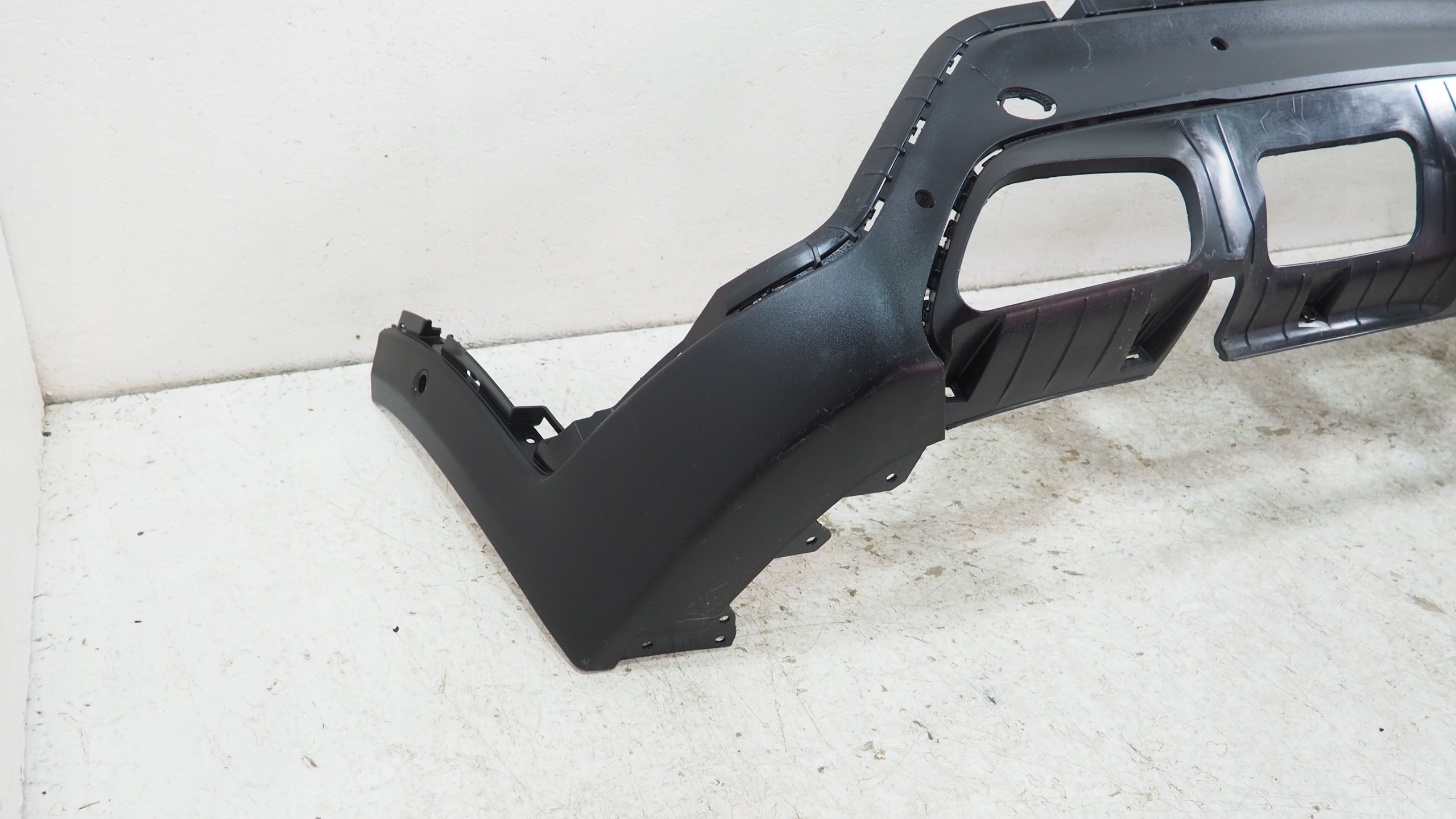 Kia X Ceed spoiler accessori Paraurti posteriore 86612-J7CA0