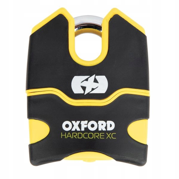 ŁAŃCUCH Z ZAPIĘCIEM OXFORD HARDCORE XL 1,2M EAN (GTIN) 5030009094705