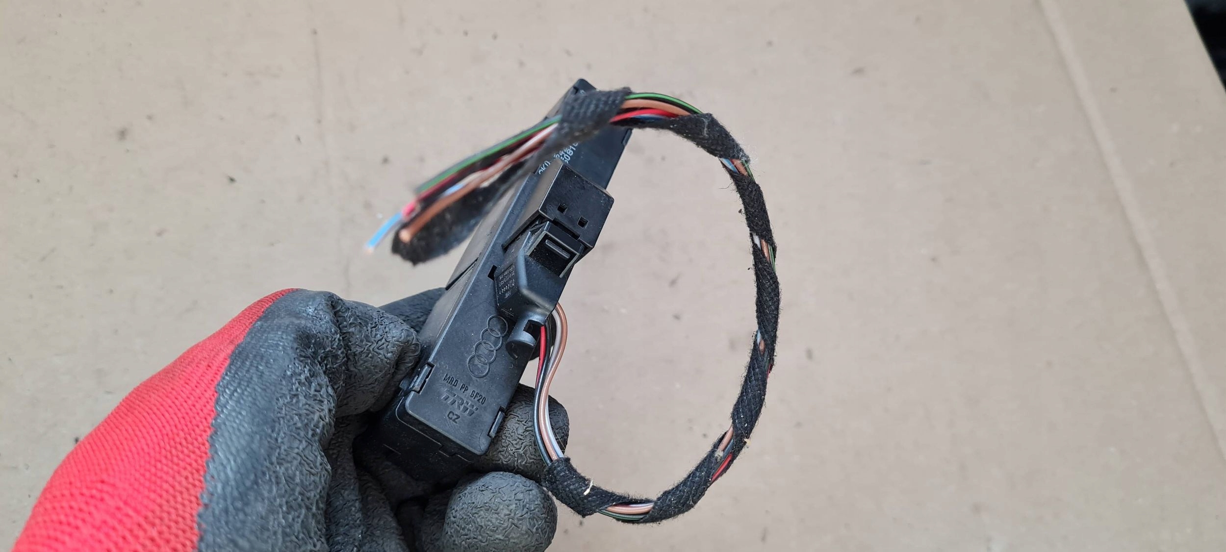 A4 B8 A5 PANEL button switch ESP AUDI Q5 8R 8K0959673B