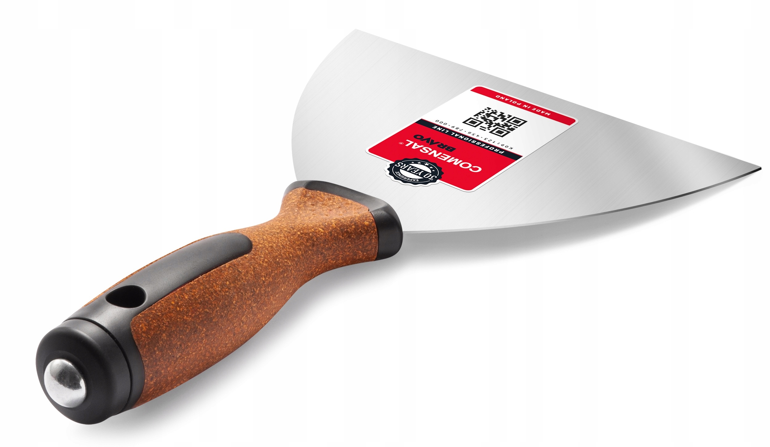 

Comensal Szpachelka do płyt gładzi Nit Korek 150mm