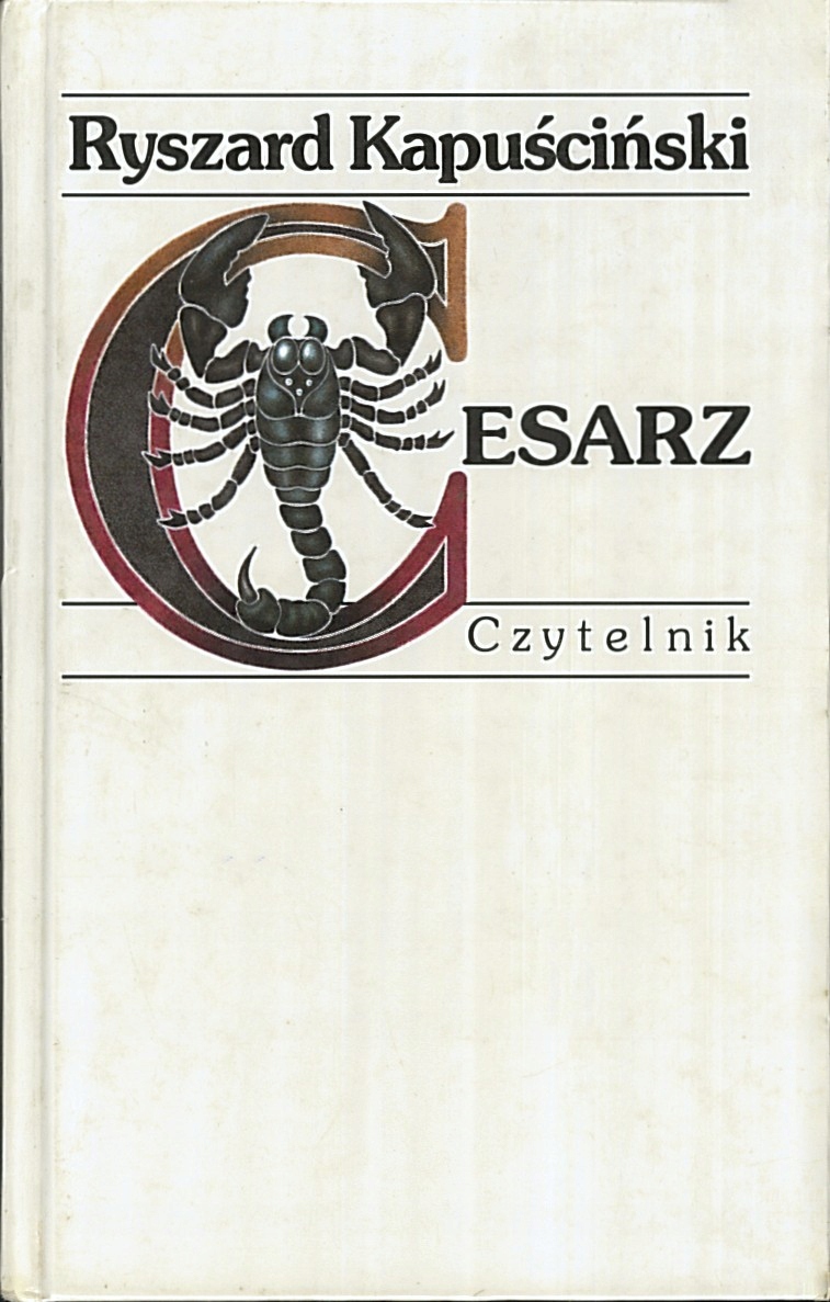 Cesarz Ryszard Kapuściński