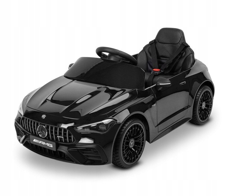 Pojazd Akumulatorowy Mercedes-benz Amg Cle 53 Black