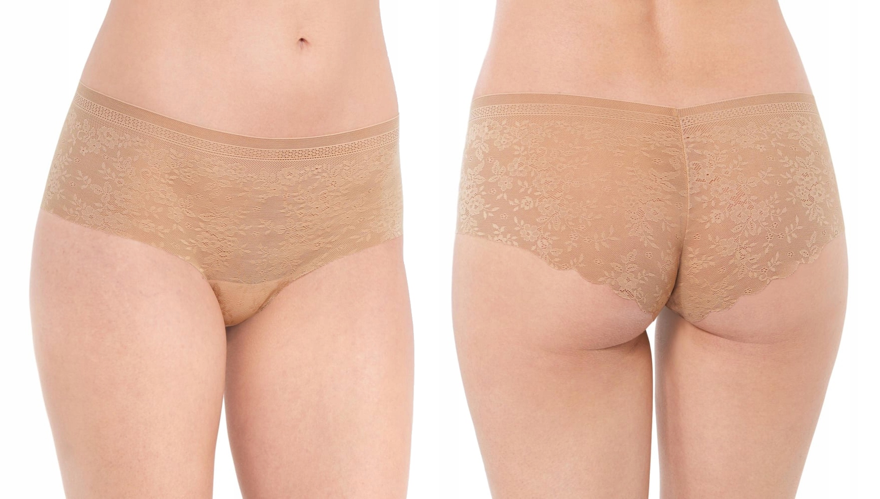 

Sloggi by Triumph Figi Zero Lace Short L/40