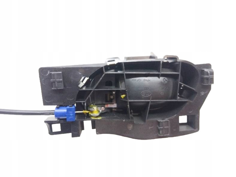lock door right front 9810310280 Citroen C4 Picasso II (2013-)