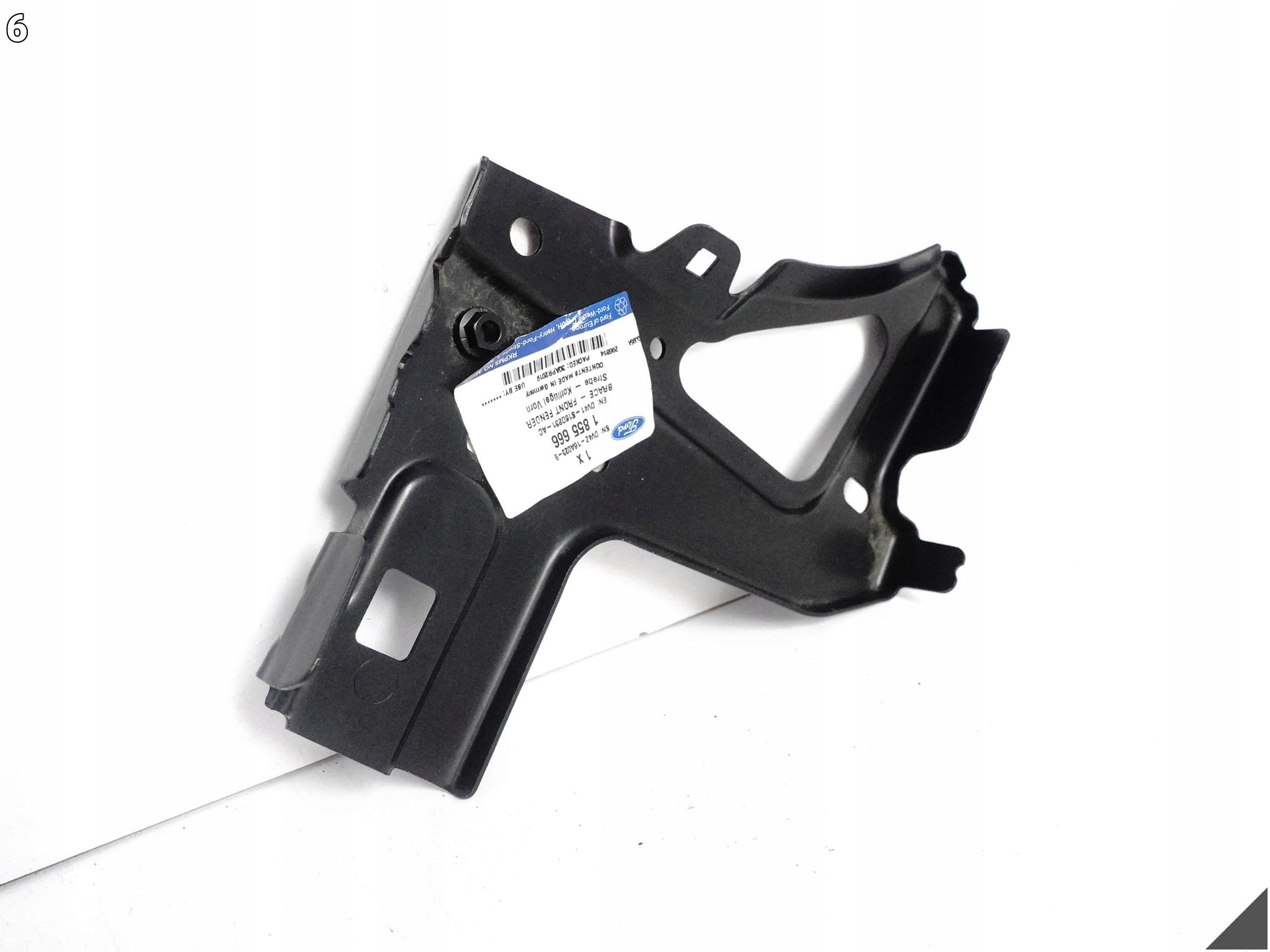 FORD TRANSIT VI KUGA II ESCAPE III Support Support plaque Aile Gauche Avant