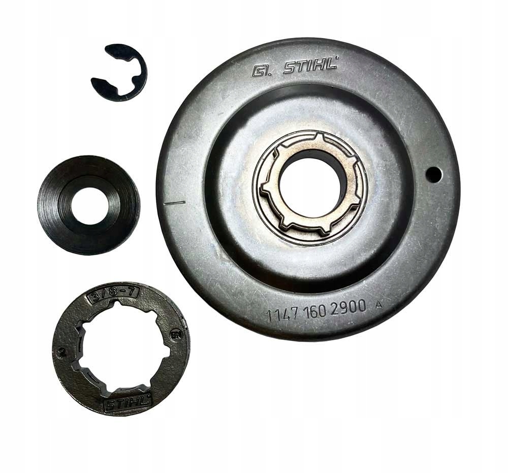 Bęben sprzęgła Stihl MS362 MS400 3/8 7