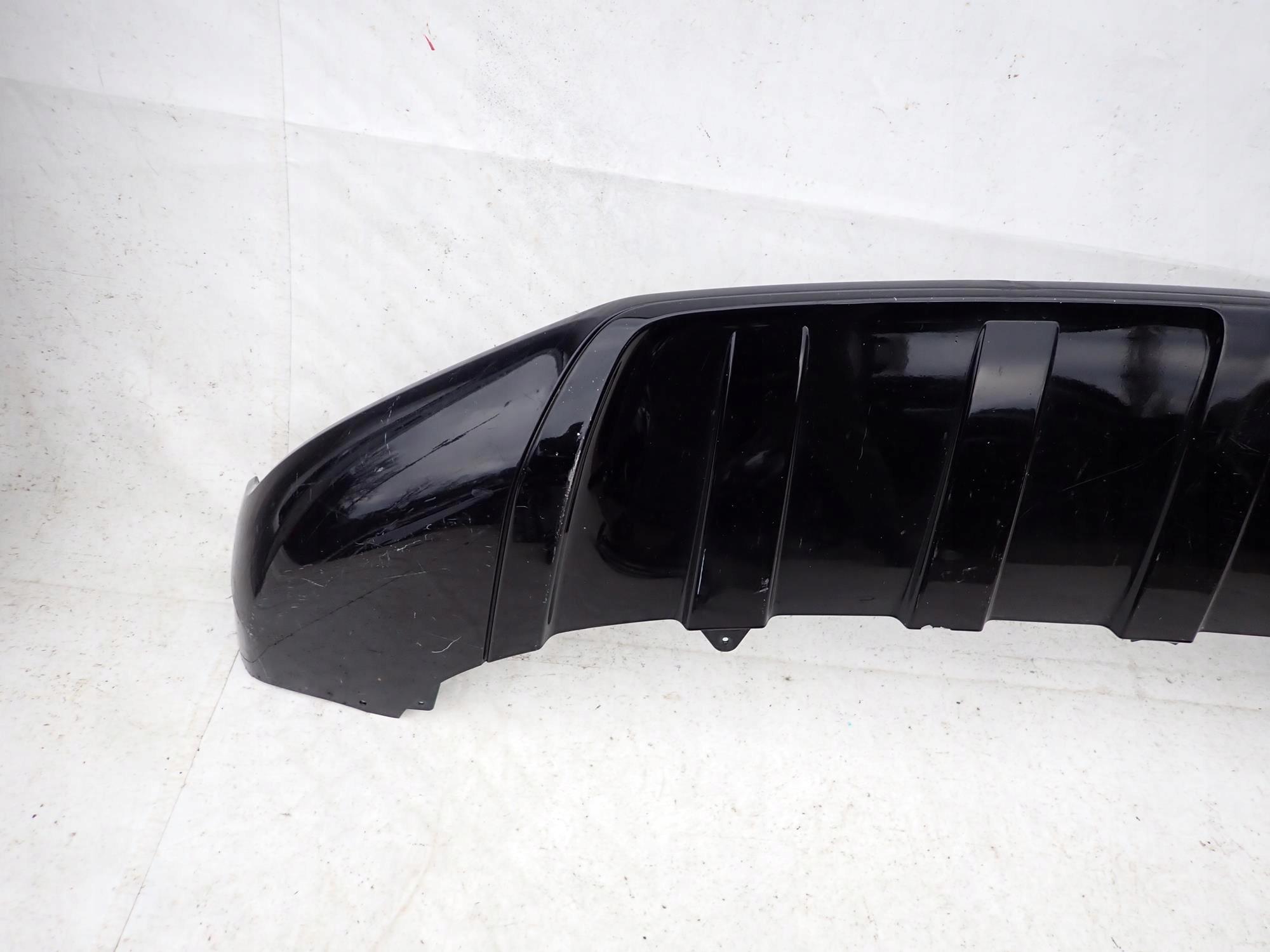 BENTLEY BENTAYGA 15-20 DOL spoiler nárazníku předek