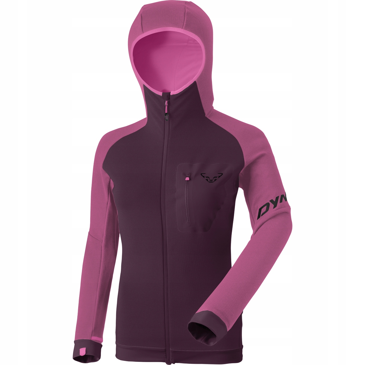 Dámská Mikina Dynafit Radical Polartec 6A51 Magenta M