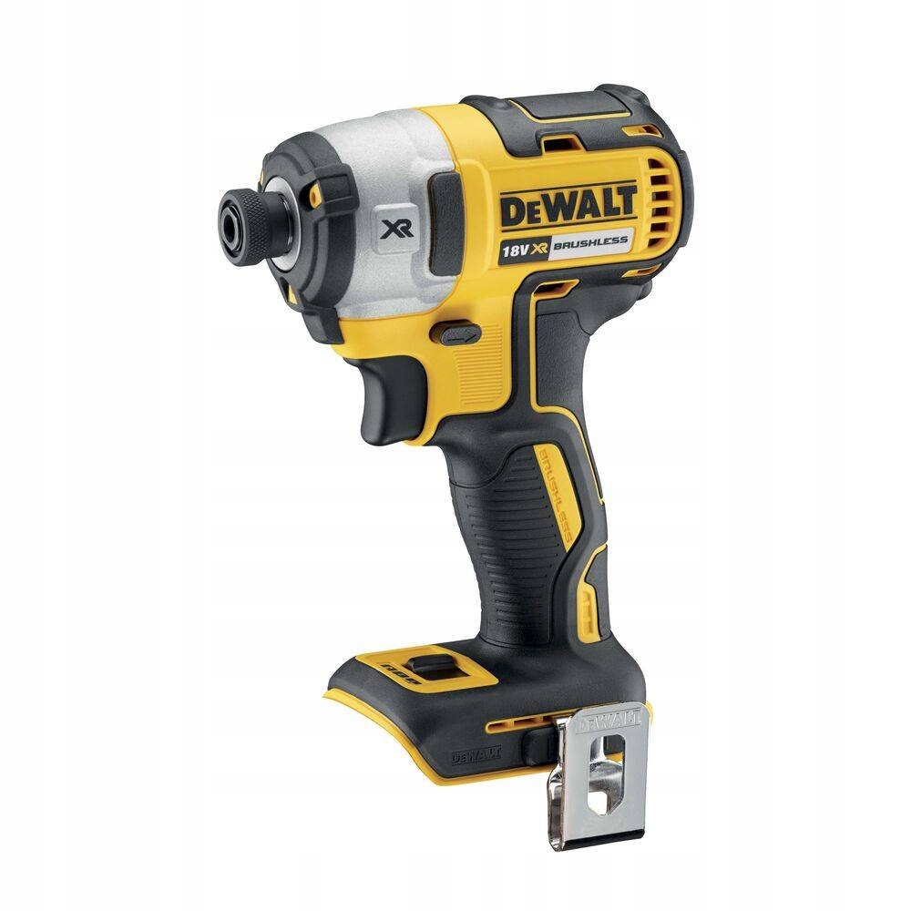 Příklepový šroubovák 1/4" 18V Li-Ion DeWALT DCF887N (body)