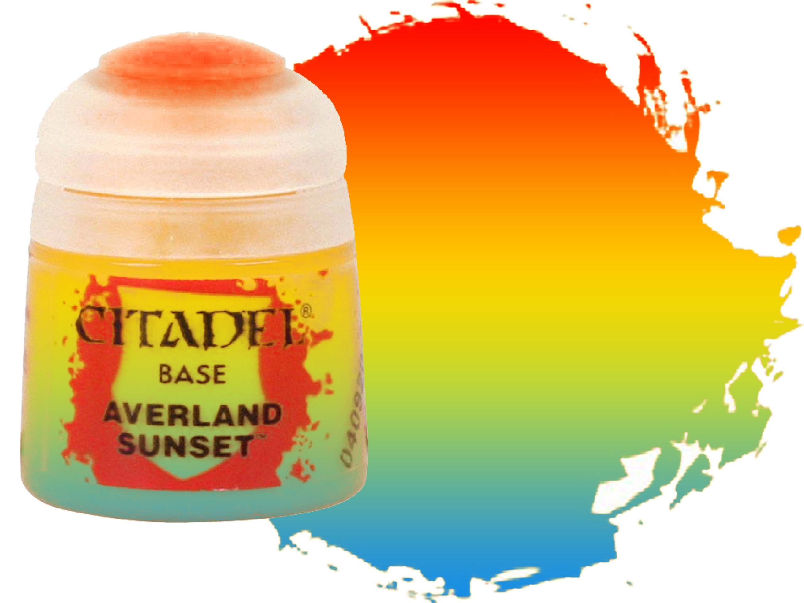 

Citadel Farby Modelarskie Akr. Layer Base Dry Edge