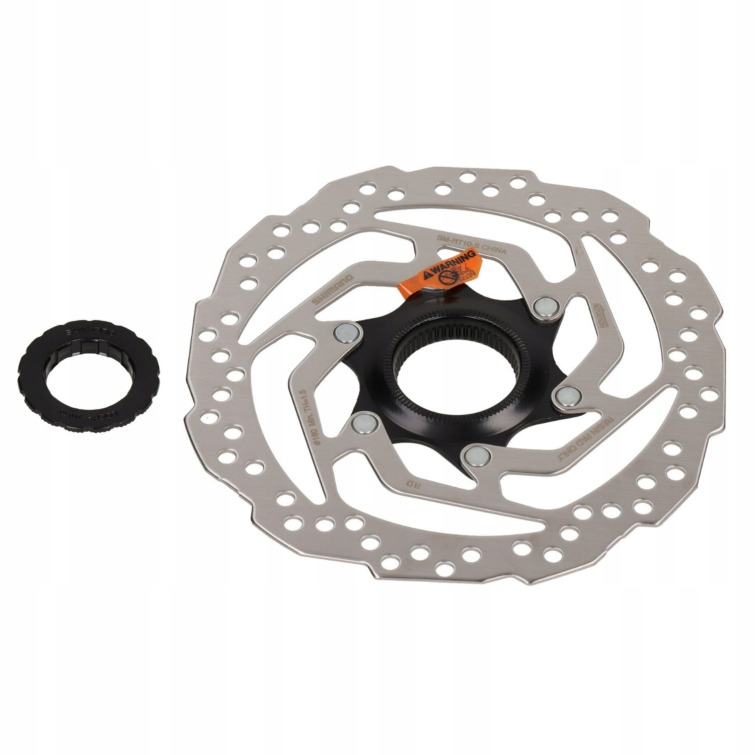 

Shimano SM-RT10 Tarcza hamulca 160mm CL