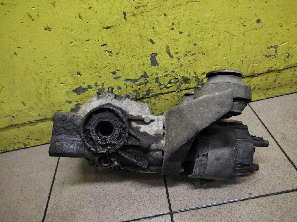 RENAULT SCENIC e 1.9 D differenziale posteriore differenziale J641340041
