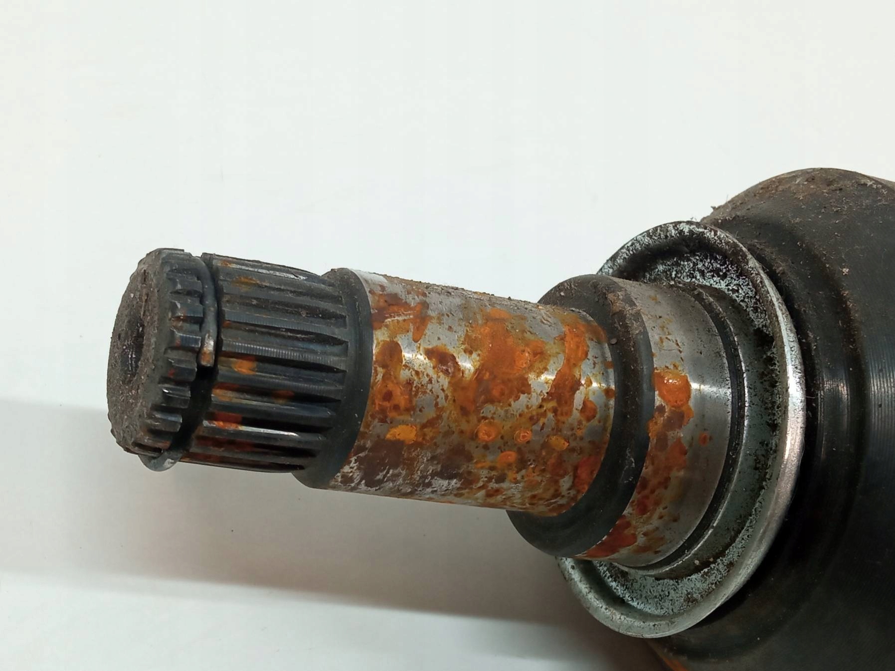 semi-axis left front 2.0 B 193 KM Mercedes-Benz B-klasa and (2005-2011) W245
