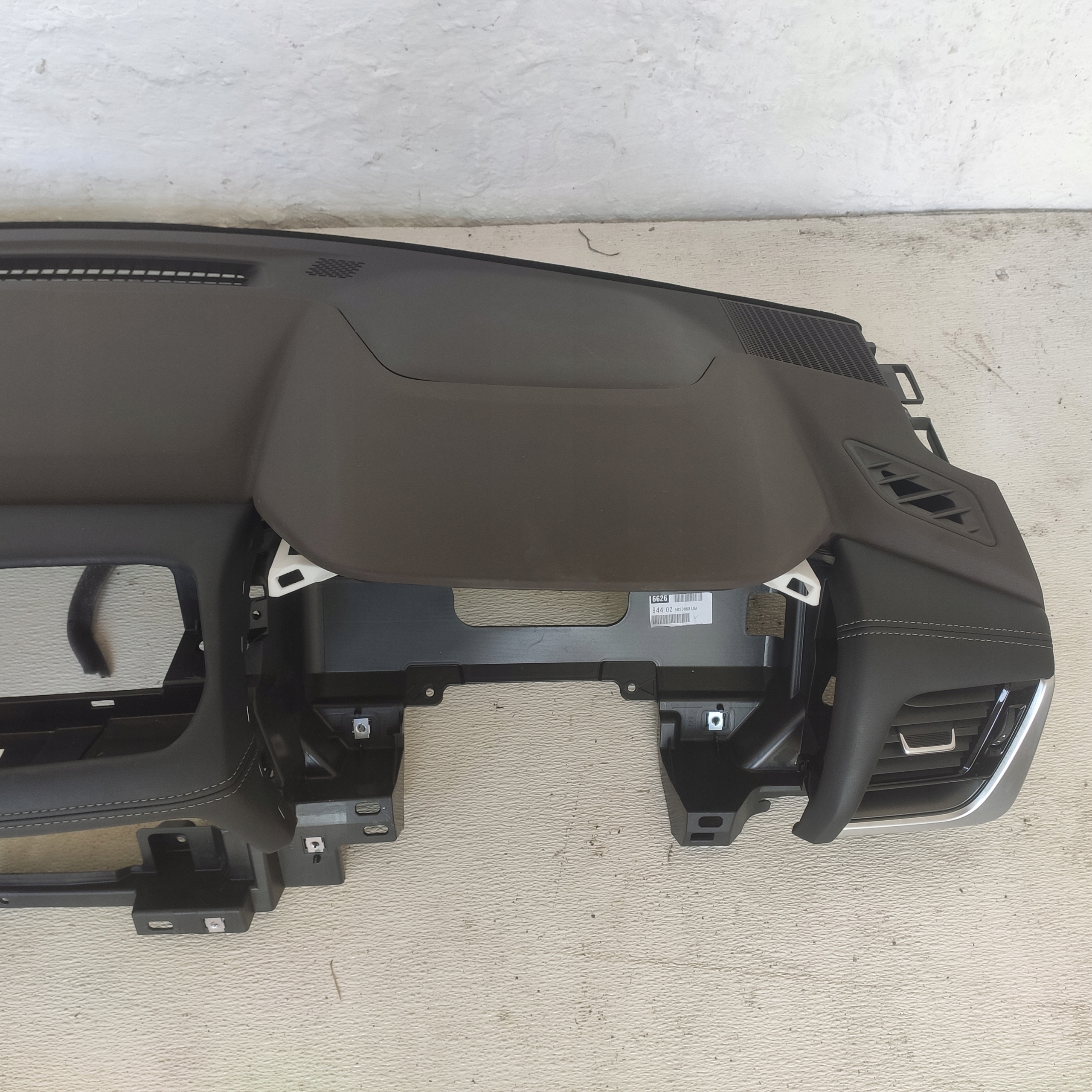 NISSAN X-TRAIL T33 2023 dashboard instrument panel console ANGLIK