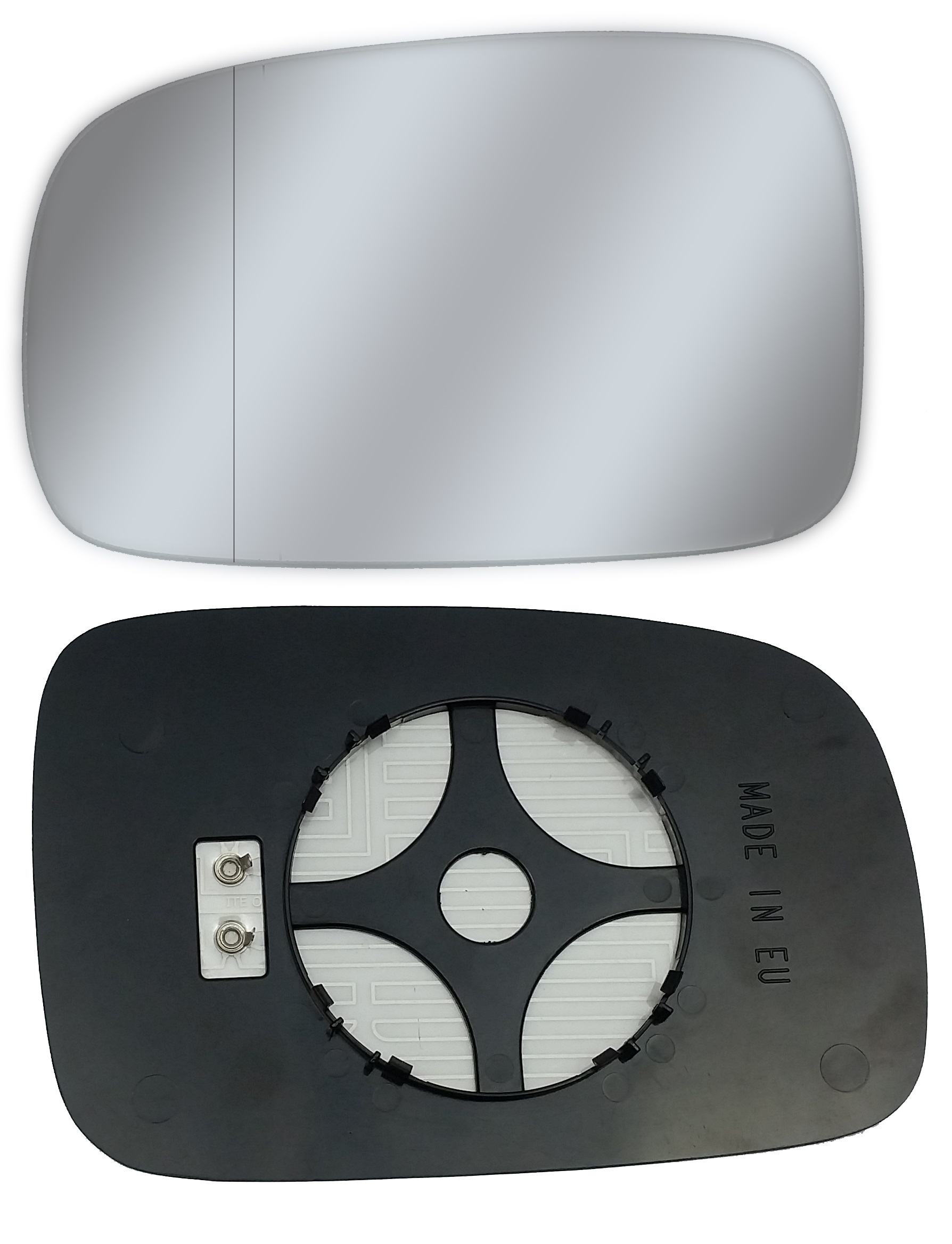 SV-31-39-AHP-L - ВСТАВКА ЗЕРКАЛА KIA SORENTO И 02-09 ASF+GRZ + RU L