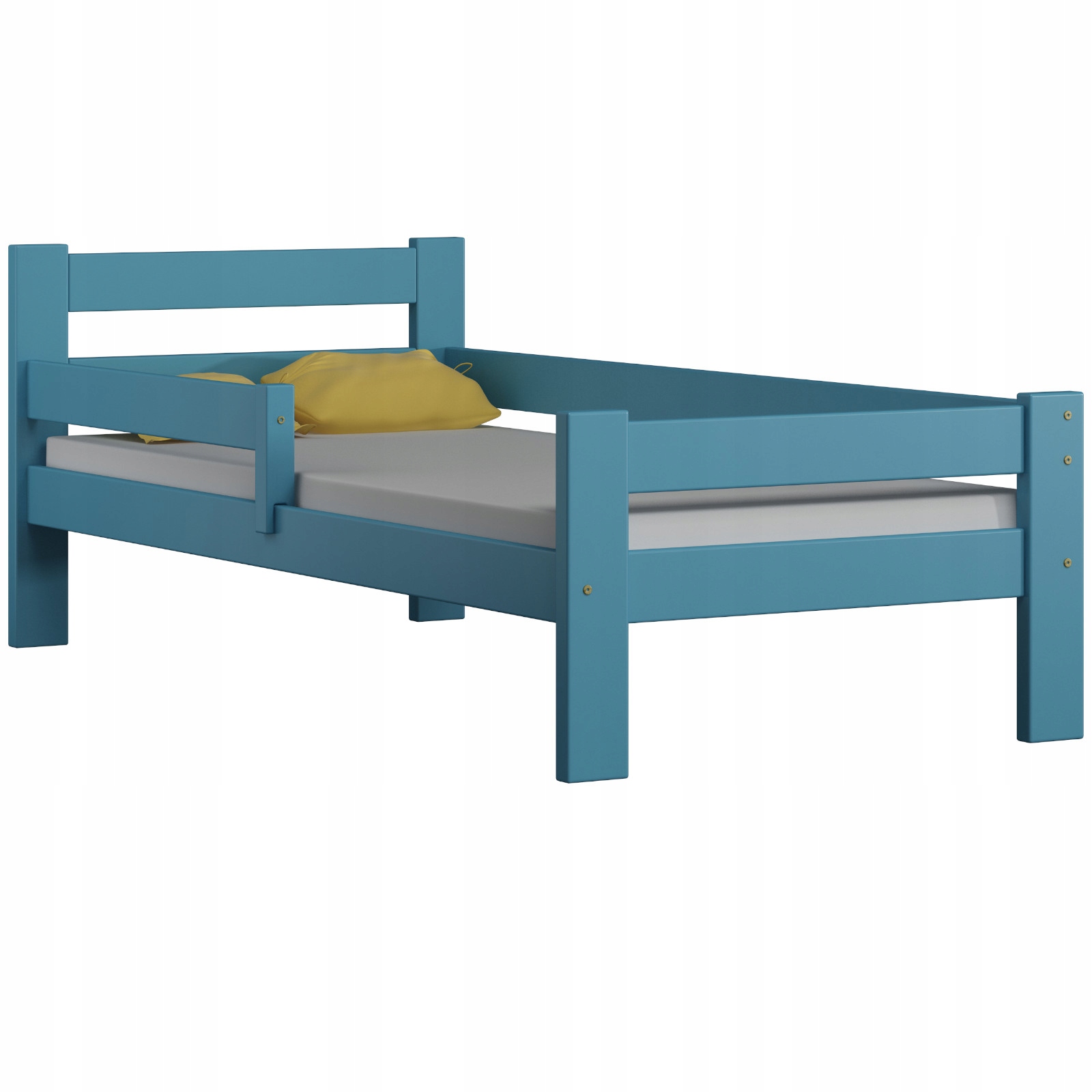 Łóżko Pojedyncze Drewniane Pawełek MAX 180x90 Kod producenta 000