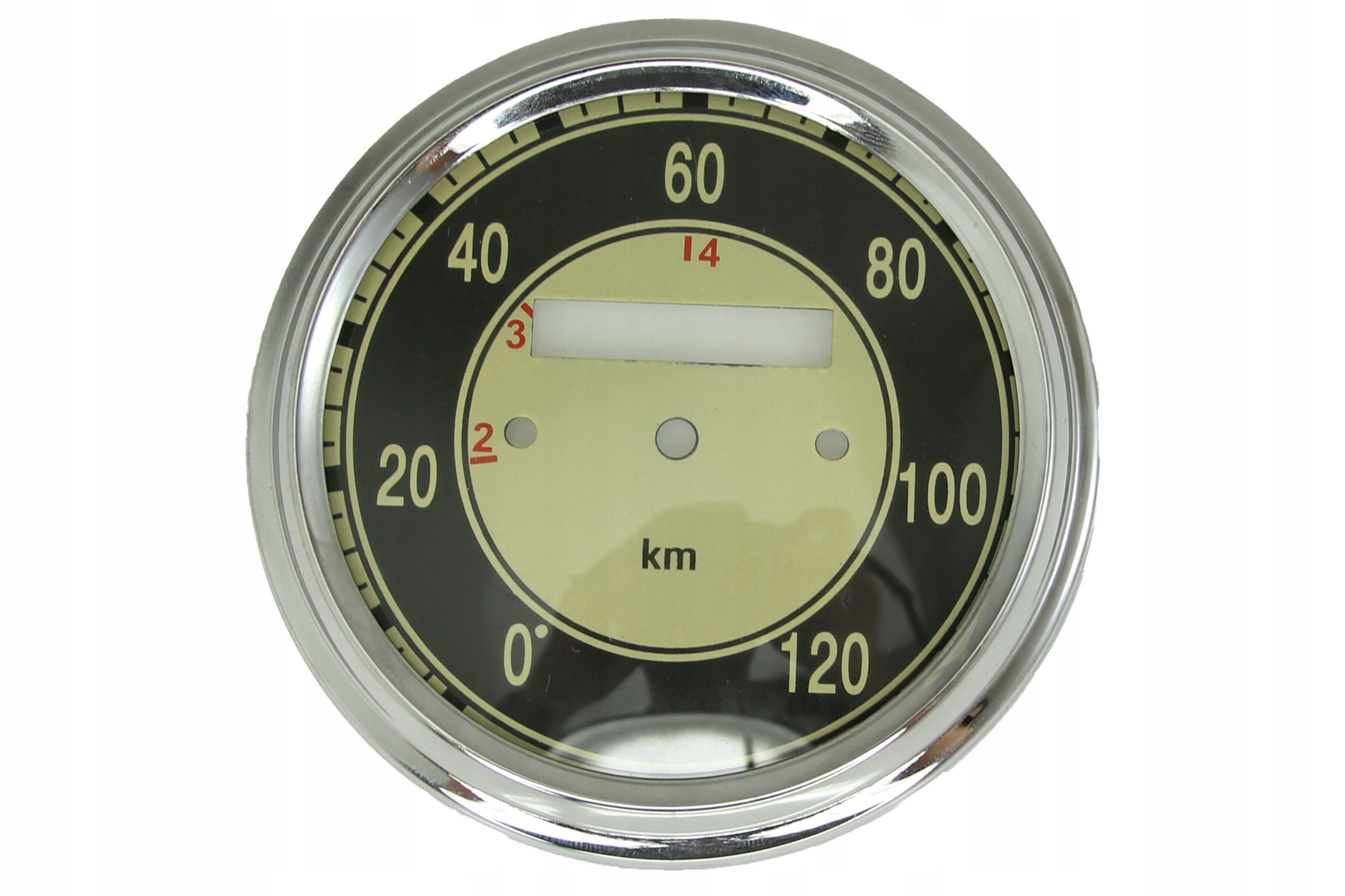 TARCZA SZKŁO RAMKA LICZNIKA CYFERBLAT MZ ES 250 ST