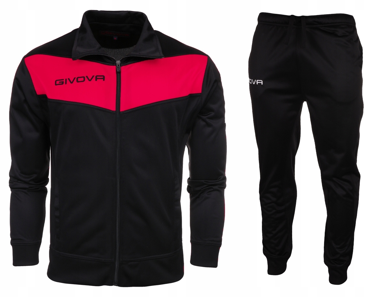 

Givova męski dres komplet bluza spodnie roz.M